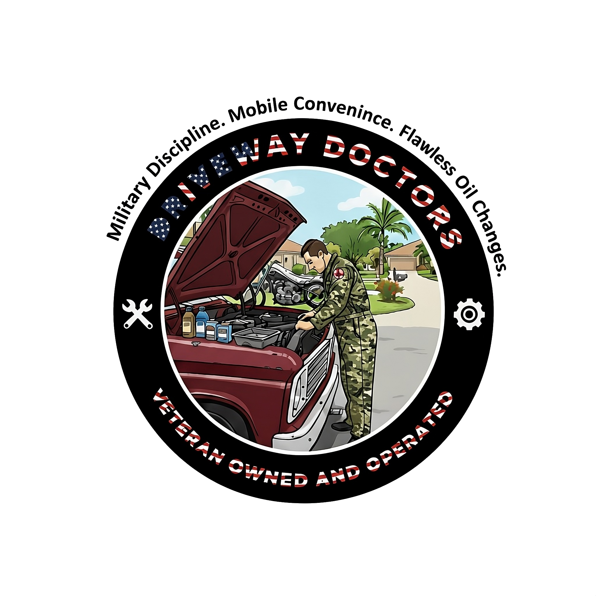 Driveway Doctors Logo